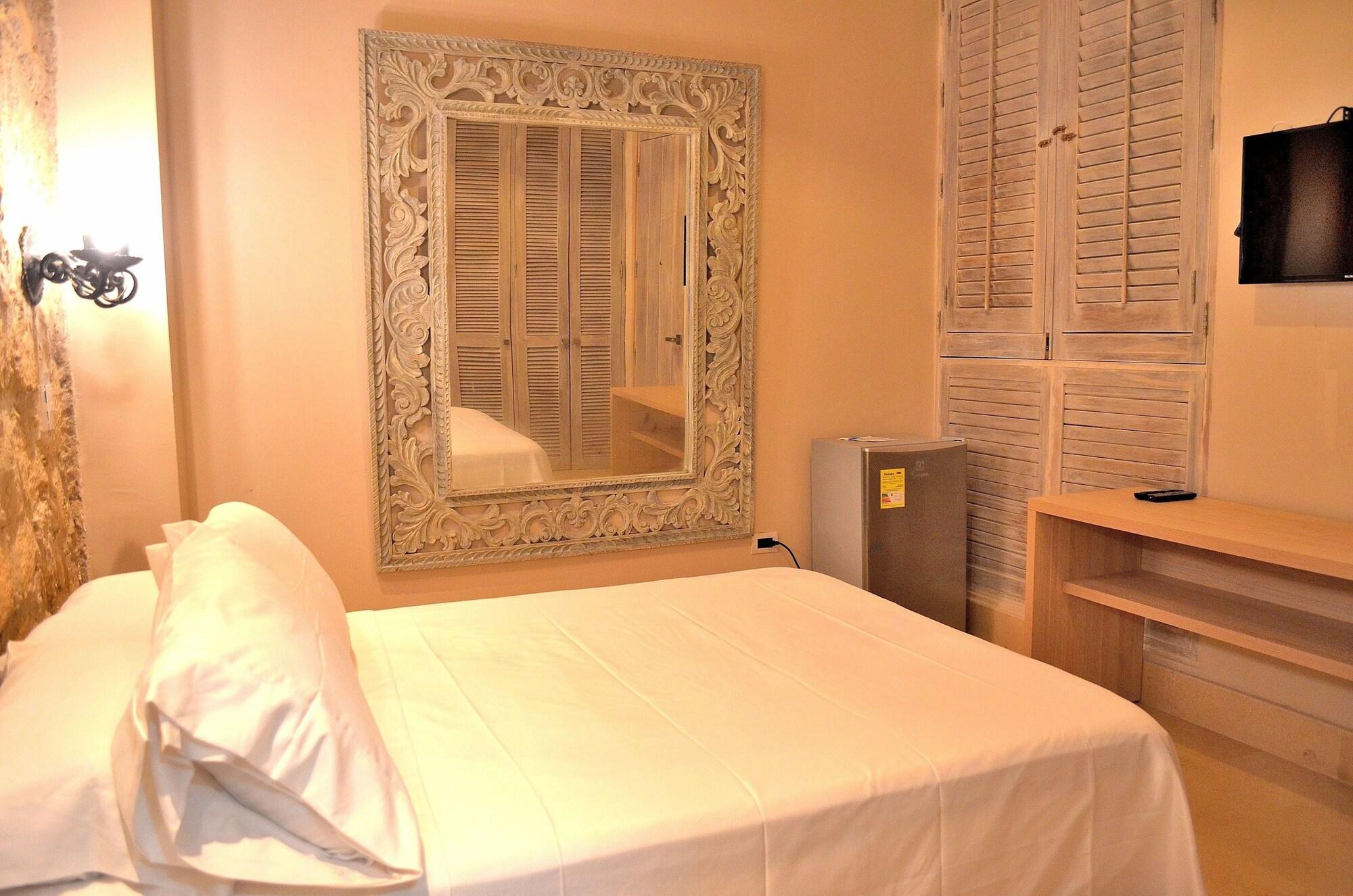 Hotel Casa Alpha Cartagena Eksteriør bilde
