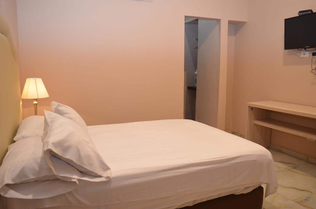 Hotel Casa Alpha Cartagena Eksteriør bilde