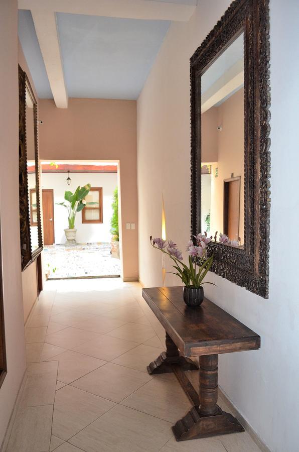 Hotel Casa Alpha Cartagena Eksteriør bilde